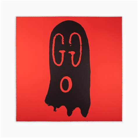 gucci ghost lithograph|Trevor Andrew .